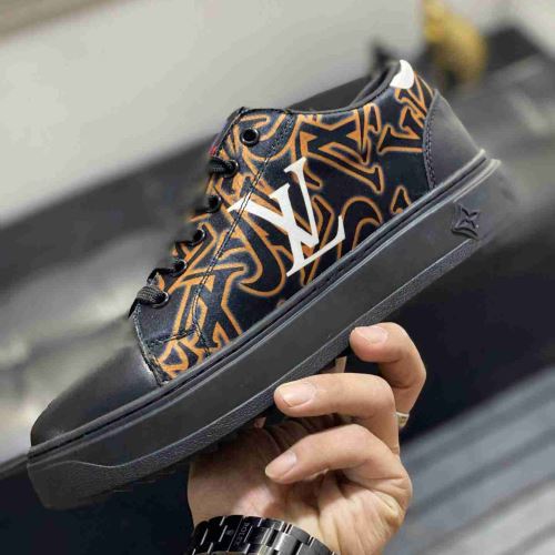 フラットシューズ 2022早春 ルイ ヴィトン LOUIS VUITTON 抗菌?防臭加工 2色可選 ルイ ヴィトンコピー 海外限定ライン 汚れも目立ちにくい