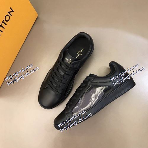 2021春夏 LOUIS VUITTONブランド 偽物 通販 ルイ ヴィトン LOUIS VUITTON スニーカー 2色可選 人気 ランキング