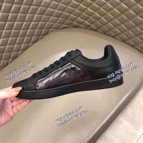 2021春夏 LOUIS VUITTONブランド 偽物 通販 ルイ ヴィトン LOUIS VUITTON スニーカー 2色可選 人気 ランキング