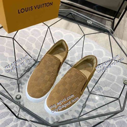 超目玉 ルイ ヴィトン LOUIS VUITTON 2021春夏 LOUIS VUITTONスーパーコピー 激安 3色可選 カジュアルシューズ 
