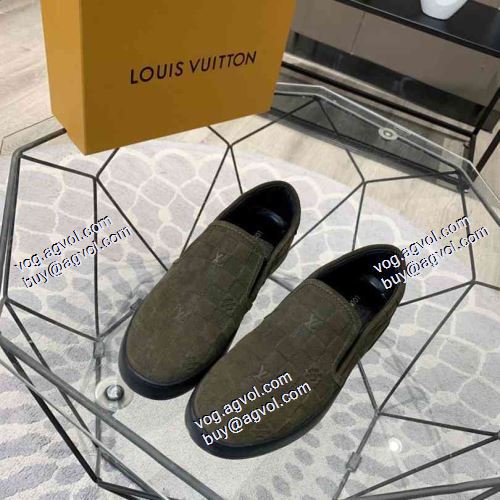 超目玉 ルイ ヴィトン LOUIS VUITTON 2021春夏 LOUIS VUITTONスーパーコピー 激安 3色可選 カジュアルシューズ 