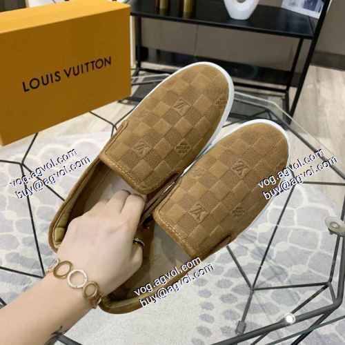 超目玉 ルイ ヴィトン LOUIS VUITTON 2021春夏 LOUIS VUITTONスーパーコピー 激安 3色可選 カジュアルシューズ 