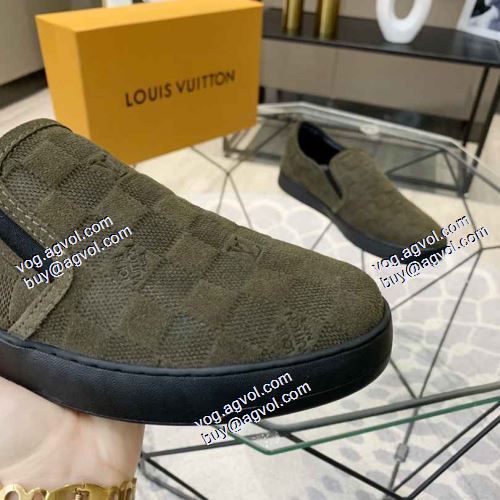 超目玉 ルイ ヴィトン LOUIS VUITTON 2021春夏 LOUIS VUITTONスーパーコピー 激安 3色可選 カジュアルシューズ 