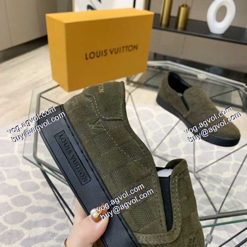 超目玉 ルイ ヴィトン LOUIS VUITTON 2021春夏 LOUIS VUITTONスーパーコピー 激安 3色可選 カジュアルシューズ 