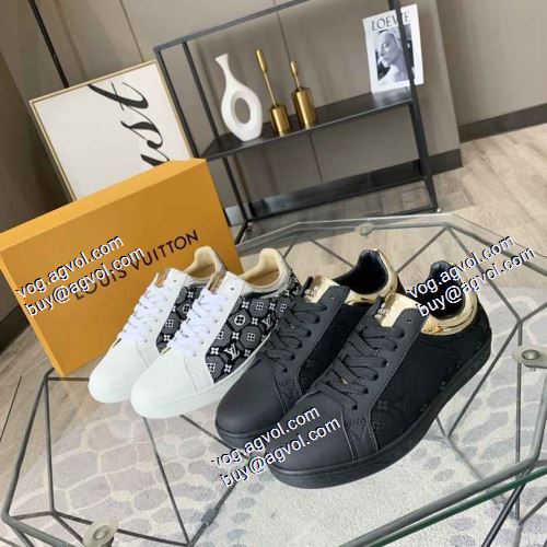 2021春夏 ルイ ヴィトン LOUIS VUITTON 2色可選 カジュアルシューズ 耐久性のある ルイ ヴィトンブランド 偽物 通販 