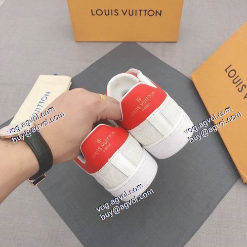 3色可選 ルイ ヴィトン LOUIS VUITTON サイズ豊富 カジュアルシューズ 2021春夏 LOUIS VUITTONブランド 偽物 通販 