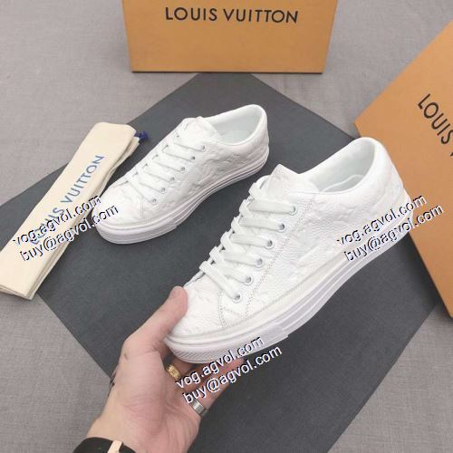 LOUIS VUITTONスーパーコピー 激安 カジュアルシューズ 2021春夏 2色可選  ルイ ヴィトン LOUIS VUITTON 極上の着心地 
