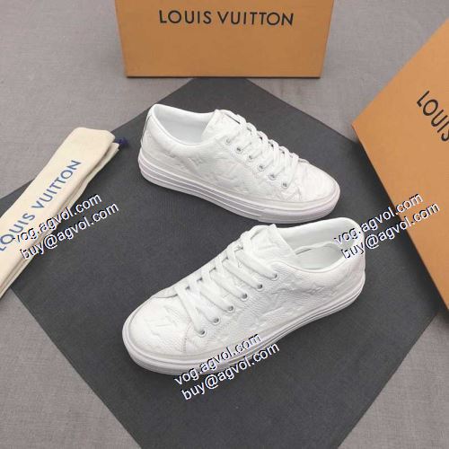 LOUIS VUITTONスーパーコピー 激安 カジュアルシューズ 2021春夏 2色可選  ルイ ヴィトン LOUIS VUITTON 極上の着心地 