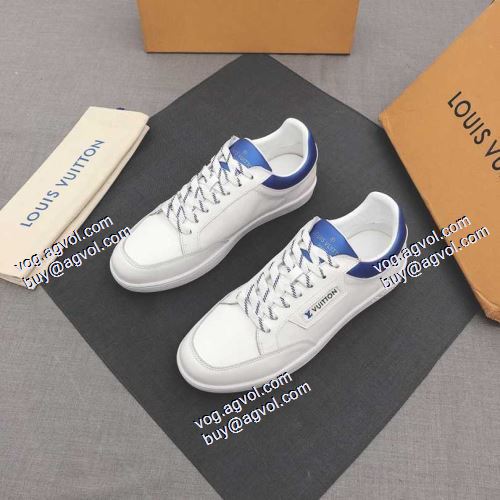 今買い◎得 ルイ ヴィトン LOUIS VUITTON スニーカー 3色可選 LOUIS VUITTON偽物ブランド 2021春夏