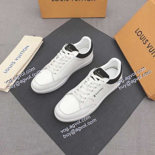 今買い◎得 ルイ ヴィトン LOUIS VUITTON スニーカー 3色可選 LOUIS VUITTON偽物ブランド 2021春夏