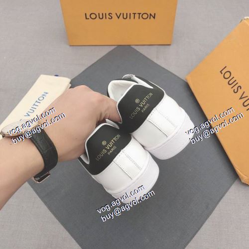 今買い◎得 ルイ ヴィトン LOUIS VUITTON スニーカー 3色可選 LOUIS VUITTON偽物ブランド 2021春夏