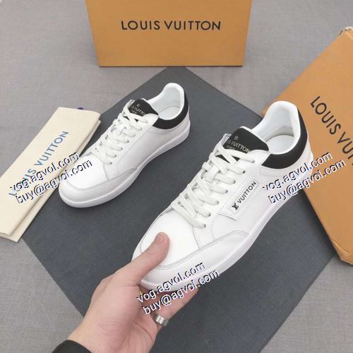 今買い◎得 ルイ ヴィトン LOUIS VUITTON スニーカー 3色可選 LOUIS VUITTON偽物ブランド 2021春夏