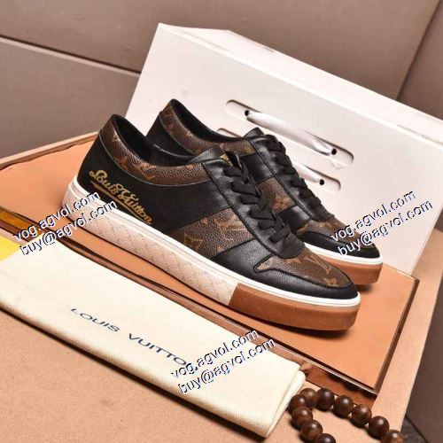 ルイ ヴィトンブランド 偽物 通販 2021春夏 カジュアルシューズ 2色可選 ルイ ヴィトン LOUIS VUITTON 海外セレブ愛用 