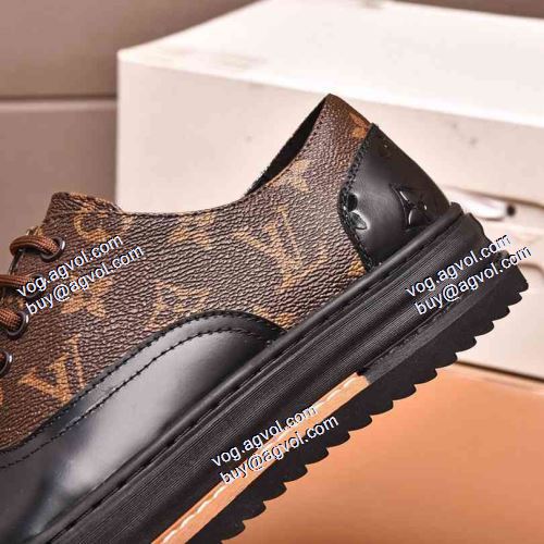 大絶賛の履き心地! ルイ ヴィトン LOUIS VUITTON 2021春夏 カジュアルシューズ LOUIS VUITTON偽物ブランド 