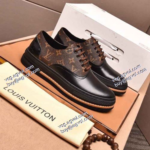 大絶賛の履き心地! ルイ ヴィトン LOUIS VUITTON 2021春夏 カジュアルシューズ LOUIS VUITTON偽物ブランド 
