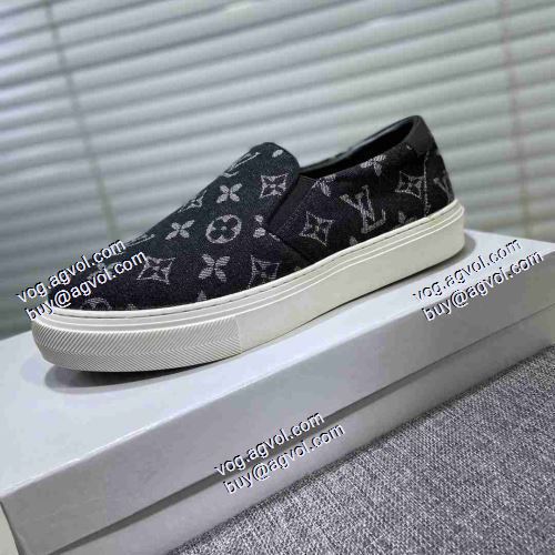 LOUIS VUITTONスーパーコピー 激安 2021春夏 ルイ ヴィトン LOUIS VUITTON 着心地抜群 カジュアルシューズ 