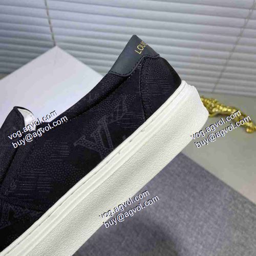 ルイ ヴィトンブランド 偽物 通販 カジュアルシューズ 人気商品登場 2021春夏 ルイ ヴィトン LOUIS VUITTON 