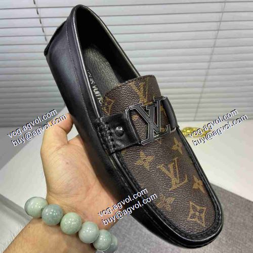 高品質 人気 2色可選 カジュアルシューズ LOUIS VUITTONブランド 偽物 通販 ルイ ヴィトン LOUIS VUITTON 2021春夏