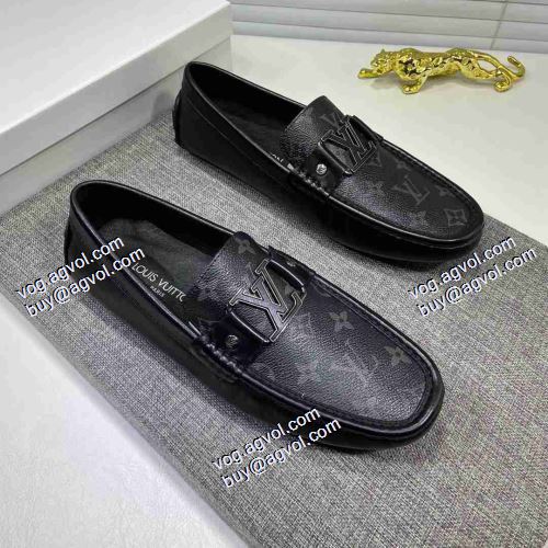 高品質 人気 2色可選 カジュアルシューズ LOUIS VUITTONブランド 偽物 通販 ルイ ヴィトン LOUIS VUITTON 2021春夏