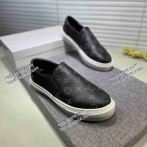 2色可選 ルイ ヴィトン LOUIS VUITTON 2021春夏 LOUIS VUITTONブランド 偽物 通販 カジュアルシューズ 希少価値大！