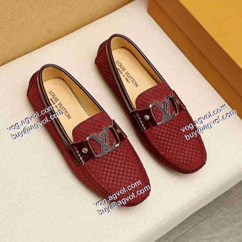 LOUIS VUITTONブランド 偽物 通販 カジュアルシューズ 2021春夏 人気新品★超特価★ ルイ ヴィトン LOUIS VUITTON 2色可選