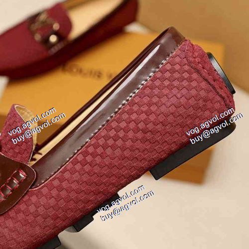 LOUIS VUITTONブランド 偽物 通販 カジュアルシューズ 2021春夏 人気新品★超特価★ ルイ ヴィトン LOUIS VUITTON 2色可選