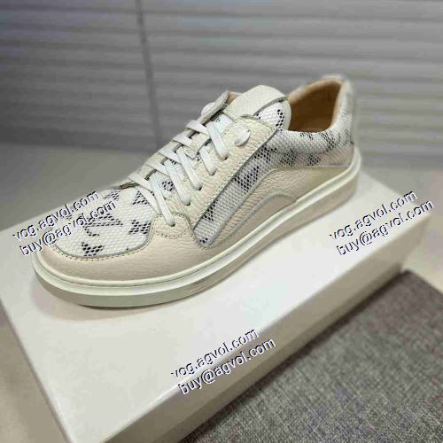 カジュアルシューズ 3色可選 ルイ ヴィトン LOUIS VUITTON 2021春夏 ルイ ヴィトンブランド 偽物 通販 高品質 人気