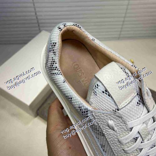 カジュアルシューズ 3色可選 ルイ ヴィトン LOUIS VUITTON 2021春夏 ルイ ヴィトンブランド 偽物 通販 高品質 人気