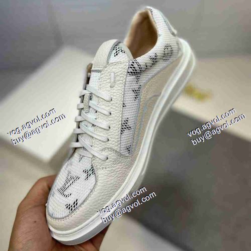 カジュアルシューズ 3色可選 ルイ ヴィトン LOUIS VUITTON 2021春夏 ルイ ヴィトンブランド 偽物 通販 高品質 人気