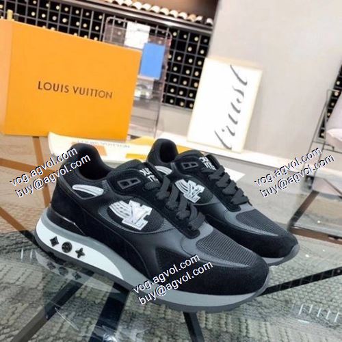 2021春夏 ルイ ヴィトンスーパーコピー 激安 4色可選 ルイ ヴィトン LOUIS VUITTON 希少価値大！ スニーカー 