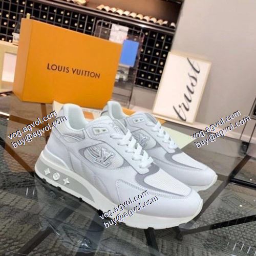 2021春夏 ルイ ヴィトンスーパーコピー 激安 4色可選 ルイ ヴィトン LOUIS VUITTON 希少価値大！ スニーカー 
