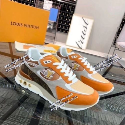 2021春夏 ルイ ヴィトンスーパーコピー 激安 4色可選 ルイ ヴィトン LOUIS VUITTON 希少価値大！ スニーカー 