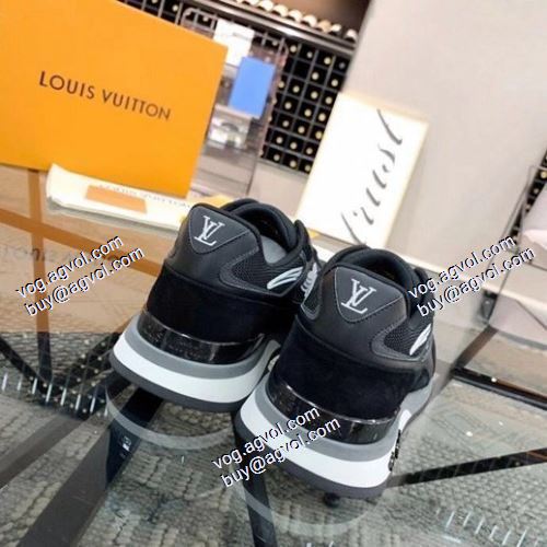 2021春夏 ルイ ヴィトンスーパーコピー 激安 4色可選 ルイ ヴィトン LOUIS VUITTON 希少価値大！ スニーカー 