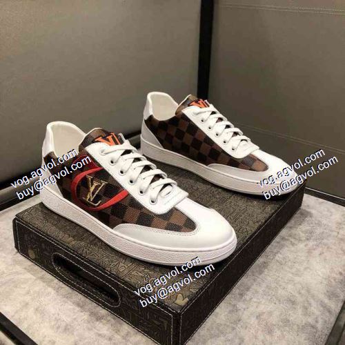極上の着心地 ルイ ヴィトン LOUIS VUITTON 2021春夏 カジュアルシューズ 2色可選 ルイ ヴィトンブランド 偽物 通販 