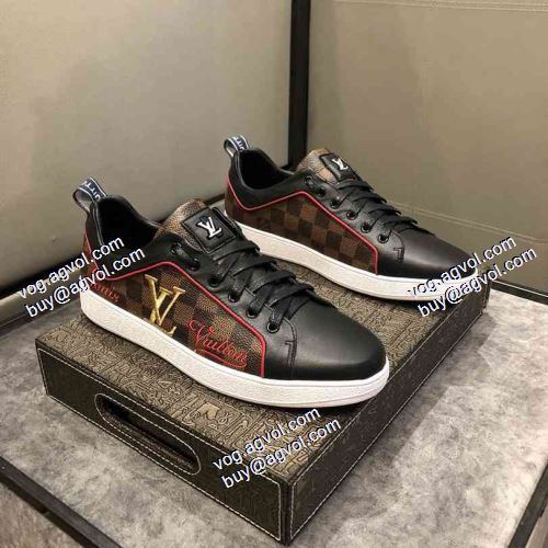LOUIS VUITTONスーパーコピー 激安 2色可選 ルイ ヴィトン LOUIS VUITTON 上品上質 カジュアルシューズ 2021春夏