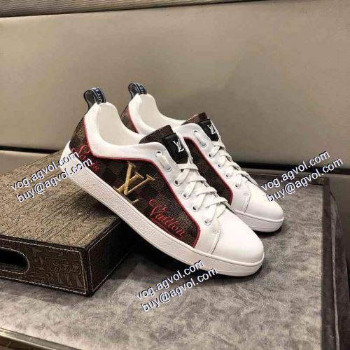 LOUIS VUITTONスーパーコピー 激安 2色可選 ルイ ヴィトン LOUIS VUITTON 上品上質 カジュアルシューズ 2021春夏