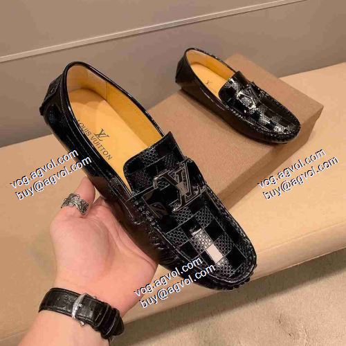 カジュアルシューズ 2021春夏 ルイ ヴィトン LOUIS VUITTON 人気新品★超特価★ LOUIS VUITTON偽物ブランド 图