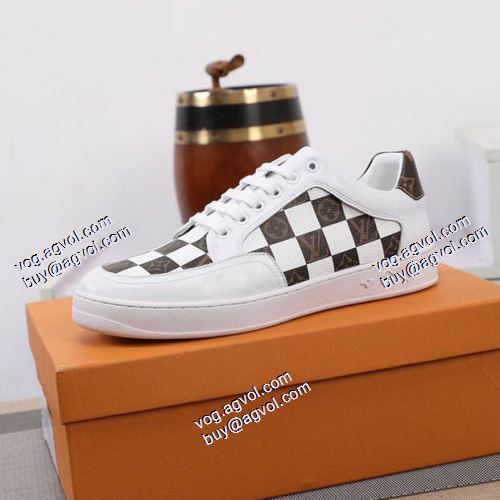 LOUIS VUITTONスーパーコピー 激安 2021春夏 ルイ ヴィトン LOUIS VUITTON 2色可選 派手 ：比较华丽的 カジュアルシューズ