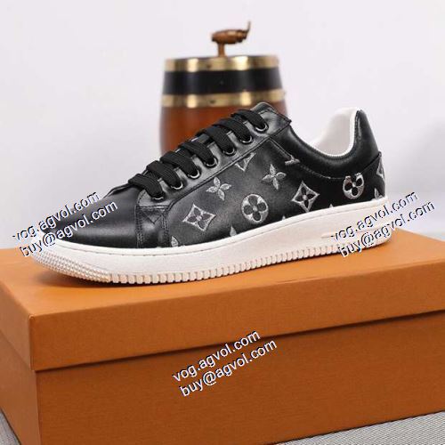 カジュアルシューズ 海外セレブ愛用 LOUIS VUITTONスーパーコピー 激安 2021春夏 ルイ ヴィトン LOUIS VUITTON 2色可選 