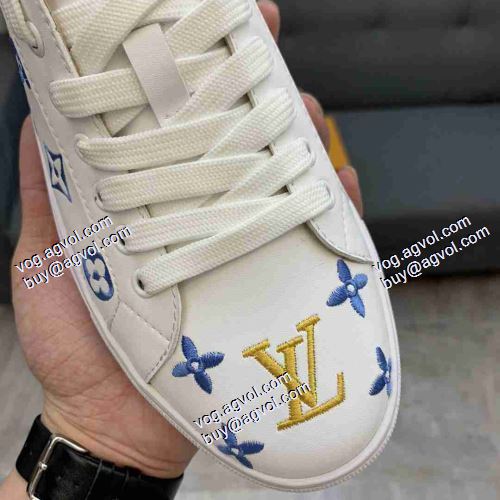 LOUIS VUITTONブランド 偽物 通販 ルイ ヴィトン LOUIS VUITTON カジュアルシューズ 2021春夏 大絶賛の履き心地!