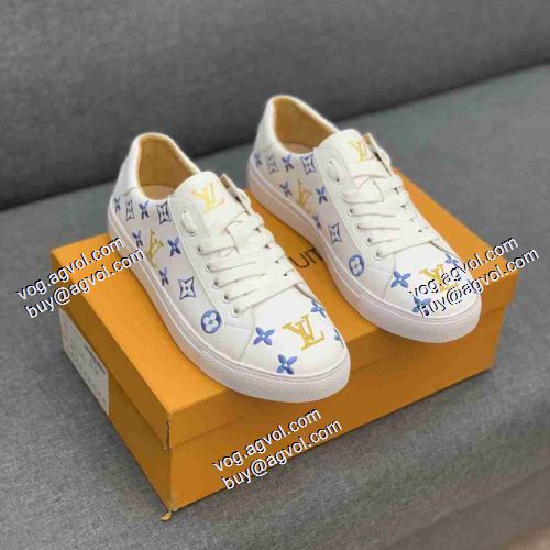 LOUIS VUITTONブランド 偽物 通販 ルイ ヴィトン LOUIS VUITTON カジュアルシューズ 2021春夏 大絶賛の履き心地!