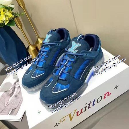 ルイ ヴィトンスーパーコピー 激安 2021春夏 ルイ ヴィトン LOUIS VUITTON 2色可選 大絶賛の履き心地! スニーカー 