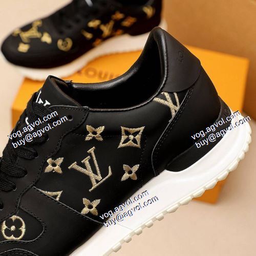 ルイ ヴィトン LOUIS VUITTON 2021春夏 LOUIS VUITTONスーパーコピー 激安 カジュアルシューズ 上品な輝きを放つ形 2色可選 