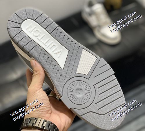 高品質 2021春夏   ランニングシューズルイ ヴィトン LOUIS VUITTON ルイ ヴィトンスーパーコピー