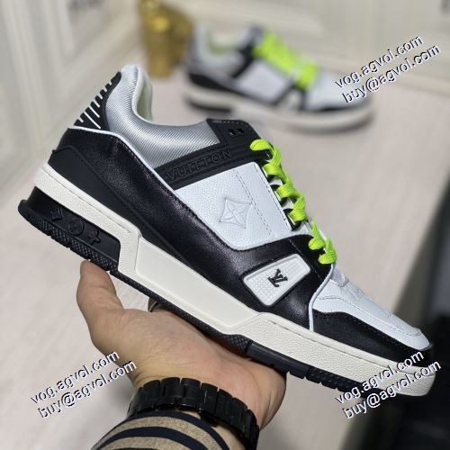 フラットシューズ LOUIS VUITTONブランドスーパーコピー ルイ ヴィトン ルイ ヴィトンコピー ブランド 2021春夏 ランキング商品
