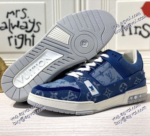 大絶賛！2021春夏 コンフォート ルイ ヴィトン LOUIS VUITTON ランニングシューズルイ ヴィトンブランド コピー