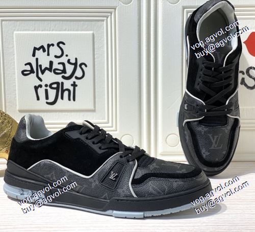 【人気ブログ掲載】2色可選 リゾートスタイルルイ ヴィトン LOUIS VUITTON 2021春夏 ランニングシューズ ルイ ヴィトンブランドコピー ブランド