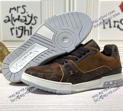 【人気ブログ掲載】2色可選 リゾートスタイルルイ ヴィトン LOUIS VUITTON 2021春夏 ランニングシューズ ルイ ヴィトンブランドコピー ブランド