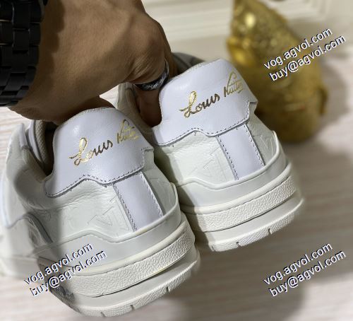 お洒落自在 ルイ ヴィトン LOUIS VUITTON 2色可選 2021春夏 LOUIS VUITTONスーパーコピー 高機能防滑ソール