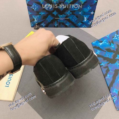 お買い得品 ローヒール 厚底 2021春夏 3色可選 ルイ ヴィトン LOUIS VUITTON 優しい履き心地 ルイ ヴィトンブランド コピー